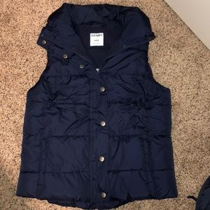 Puffer Vest